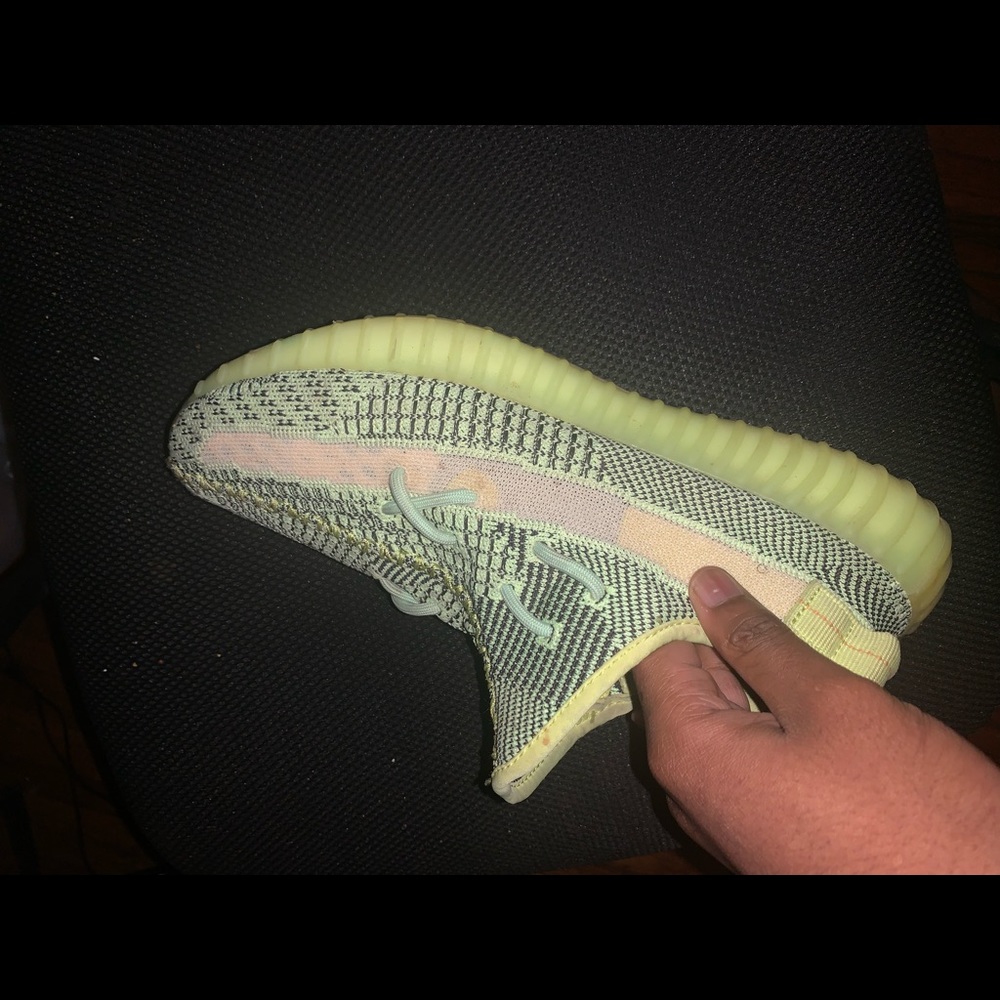 Yeezy boost (green)